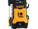 DEWALT DXPW002ME High-pressure Pressure Washer - Max Pressure 150 bar