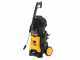 DEWALT DXPW002ME High-pressure Pressure Washer - Max Pressure 150 bar