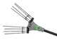 PROMO EGO Lotus - 56 V Olive Harvester - 10Ah Battery - Telescopic Pole