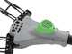 PROMO EGO Lotus - 56 V Olive Harvester - 10Ah Battery - Telescopic Pole