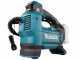 Makita DMP181Z - Battery Air Compressor - WITHOUT BATTERIES AND CHARGERS