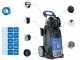 Annovi &amp; Reverberi Blue Clean 5 Series 5.9 Pressure Washer, 180 bar max.
