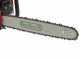 GeoTech GMS 45-45 - Petrol Cutting Chainsaw - 45 cm Blade
