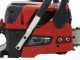 GeoTech GMS 45-45 - Petrol Cutting Chainsaw - 45 cm Blade