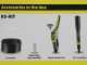 Karcher K5 Premium Smart Control - New cold water pressure washer - with Bluetooth and Home &amp; Garden App