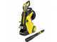 Karcher K5 Premium Smart Control - New cold water pressure washer - with Bluetooth and Home &amp; Garden App