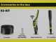 New Karcher K5 Premium Smart Control Cold Water Pressure Washer - with Bluetooth