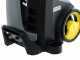 LAVOR LVR5 PLUS 150 DIGIT Pressure Washer - 8.33 L/min Max. Flow Rate - 150 bar