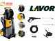 LAVOR LVR5 PLUS 150 DIGIT Pressure Washer - 8.33 L/min Max. Flow Rate - 150 bar