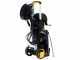 LAVOR LVR5 PLUS 150 DIGIT Pressure Washer - 8.33 L/min Max. Flow Rate - 150 bar