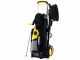 LAVOR LVR5 PLUS 150 DIGIT Pressure Washer - 8.33 L/min Max. Flow Rate - 150 bar