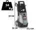 Lavor Vertigo 28 Pro Cold Water Pressure Washer -180 bar