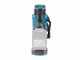 Makita MP001GZ - Battery Air Compressor - WITHOUT BATTERIES AND CHARGERS