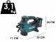 Makita MP001G - Cordless air compressor