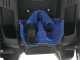 Annovi &amp; Reverberi Blue Clean DPS Series 7.0 Dual Power Pressure Washer - Max 160 bar