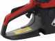 GeoTech GMS 52-45 - Petrol Cutting Chainsaw - 45 cm Blade