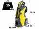 Karcher K7 Premium Smart Control - New cold water pressure washer - 180 bar max - App Home &amp; Garden