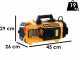 DeWalt  DXPW 002CE Cold Water Pressure Washer 180 bar max - 510 L/h Max. flow rate