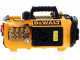 DeWalt  DXPW 002CE Cold Water Pressure Washer 180 bar max - 510 L/h Max. flow rate