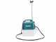 Makita DUS054Z - Battery-powered Backpack Sprayer Pump - WITHOUT BATTERY AND CHARGER
