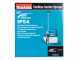 Makita DUS054Z - Battery-powered Backpack Sprayer Pump - WITHOUT BATTERY AND CHARGER
