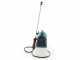 Makita DUS054Z - Battery-powered Backpack Sprayer Pump - WITHOUT BATTERY AND CHARGER