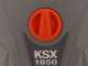 Comet KSX 1950 Gold Classic Pressure Washer - 180 bar max.