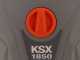 Comet KSX 1950 Gold Classic Pressure Washer - 180 bar max.