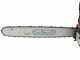 GeoTech GMS 58-50 - Petrol Cutting Chainsaw - 50 cm Blade