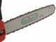 GeoTech GMS 58-50 - Petrol Cutting Chainsaw - 50 cm Blade