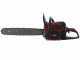 GeoTech GMS 58-50 - Petrol Cutting Chainsaw - 50 cm Blade