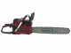 GeoTech GMS 58-50 - Petrol Cutting Chainsaw - 50 cm Blade