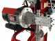Ceccato Olindo BULL SPLE13-650TC - Electric log splitter - Vertical