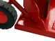 Ceccato Olindo BULL SPLE13-650TC - Electric log splitter - Vertical