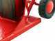 Ceccato Olindo BULL SPLE13-650TC - Electric log splitter - Vertical