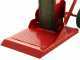 Ceccato Olindo BULL SPLE13-650TC - Electric log splitter - Vertical