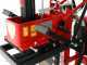Ceccato Olindo BULL SPLE13-650TC - Electric log splitter - Vertical