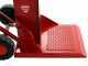Ceccato Olindo BULL SPLE13-650TC - Electric log splitter - Vertical