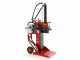 Ceccato Olindo BULL SPLE13-650TC - Electric log splitter - Vertical