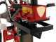 Ceccato Olindo BULL SPLE13-650TC - Electric log splitter - Vertical