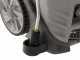 Comet KSX 1950 Gold Extra Pressure Washer - Hose Reel - 180 bar Max.