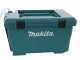 Makita DHW080ZK Battery-powered Pressure Washer with tank - 2x 18V 5Ah