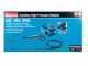 Makita DHW080ZK Battery-powered Pressure Washer with tank - 2x 18V 5Ah