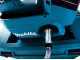 Makita DHW080ZK Battery-powered Pressure Washer with tank - 2x 18V 5Ah