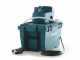 Makita DHW080ZK Battery-powered Pressure Washer with tank - 2x 18V 5Ah
