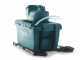 Makita DHW080ZK Battery-powered Pressure Washer with tank - 2x 18V 5Ah
