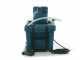Makita DHW080ZK Battery-powered Pressure Washer with tank - 2x 18V 5Ah