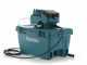 Makita DHW080ZK Battery-powered Pressure Washer with tank - 2x 18V 5Ah