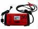 Telwin Pulse 30 - Multifunctional Automatic Battery Charger - Maintainer - 6/12/24V Batteries