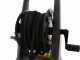 Comet KSX 1950 Gold Plus Pressure Washer - Max 180 bar - Hose Reel